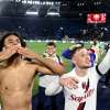 VIDEO - Il Bologna fa festa all'Olimpico: 3-1 a Roma, rossoblu ad un passo dalla Champions