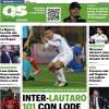 QS in apertura: "Inter-Lautaro Martinez, 101 con lode"