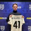 Gialloblu Youth Reporters, Nicolussi: "Mi piace verticalizzare e cercare gli attaccanti. Idolo? Cruijff ma anche  De Jong"