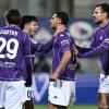 Da Firenze: oggi giornata di riposo per la squadra. Domani la ripresa degli allenamenti