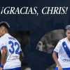 Il Velez saluta Ordoñez: "Spacca tutto in Europa Chris!"