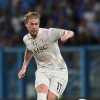 Serie A, McTominay e De Bruyne stendono il Sassuolo. Senza reti Genoa-Lecce