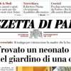 La Gazzetta di Parma celebra Bernabé: "Campione olimpico con la Spagna"