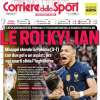 Corriere dello Sport sulla Francia di Mbappé: "Le Roy Kylian"