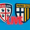 LIVE! Cagliari-Parma 1-0, intervallo: Cagliari avanti con l'unica occasione del primo tempo