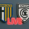 LIVE! Parma-Spezia 2-1: Benedyczak lascia il campo, al suo posto Cutrone