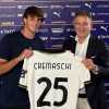 LIVE! Cremaschi si presenta: "Sono un centrocampista box to box. Parma mi rispecchia"