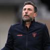 Lecce, i convocati di Di Francesco per sfidare il Parma: fuori Morente, Pierret e Marchwinski
