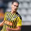 William Milovanovic nome nuovo per il centrocampo crociato: classe 2002 del GAIS