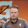 Pro Vercelli, Santoni: "Abbiamo messo in difficoltà un avversario di categoria superiore. Non si è vista differenza"