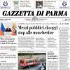 Gazzetta di Parma: "Arriva il Frosinone: sfida ai piani alti"