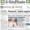 Il Giornale: "Totti senza pace: dopo la separazione arriva la Finanza per l'accertamento"