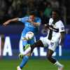 Parma-Napoli 0-0, il tabellino del match del Tardini