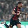 VIDEO - Pinamonti si carica il Genoa sulle spalle e guida la rimonta, 2-2 contro il Bologna