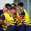 Under 16, contro la Carrarese per rialzarsi dopo il ko contro il Toro