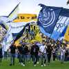 Empoli, tutti dentro contro il Parma: curva Maratona sold out