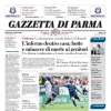 Gazzetta di Parma: "Soltanto un pari per il Parma. E le inseguitrici si avvicinano"