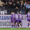 Serie A, la Fiorentina ribalta lo svantaggio e scavalca la Lazio