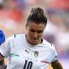 Italia, Girelli: “Svezia squadra temibile, ma daremo tutto per la maglia. Siamo positivi”