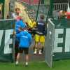 Werder-Parma, 0-0 all'intervallo: Pellegrino pericoloso nei primi minuti. Infortunio per Ondrejka