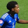 Varali sorprende ancora: è nella top undici dell'Europeo U17