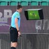 L’Ifab vuole ridurre le perdite di tempo e pensa al Var sul secondo giallo