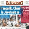 Tuttosport: "Tranquillo, Chiné: la Juventus fa da sé"