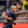 Serie A, l'Inter stende il Sassuolo per 2-1: decisivo Dimarco e un autogol di Muharemovic