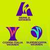 La Serie A Women completa il suo rebranding: svelati i loghi di Coppa Italia, Supercoppa e Primavera 1