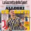 La Gazzetta dello Sport su Juventus-Napoli: "Allegri, c'è Gatti"