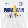 #ParmAgain, a ruba le magliette celebrative. Esaurite le scorte allo store del Tardini