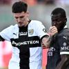 L’ultimo Parma-Milan: 2-1 per i crociati, con un Man in grande spolvero e la rete decisiva di Cancellieri