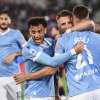 Serie A, la domenica si apre con una Lazio travolgente: 4-0 allo Spezia