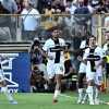 Lecce-Parma 2-2, il tabellino del match