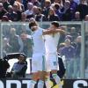 Serie A, la Roma vince con la Fiorentina, il Bologna domina il Pisa