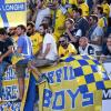 Gli ultras di Parma e Sampdoria celebrano 35 anni di gemellaggio