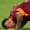Da Roma: primo allenamento in vista del Parma. Assente Angelino