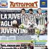 Tuttosport, la carica bianconera in prima pagina: "La Juve agli juventini"