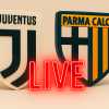 LIVE! Juventus-Parma 2-0: finisce qui, prima di campionato amara per il Parma