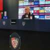 Cagliari, Ranieri: "Ai playoff tutte possono vincere e il nostro obiettivo è quello"