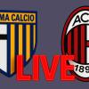 LIVE! Parma-Milan 0-1: il Milan la sblocca al primo tiro, segna Saelemaekers