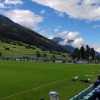 FOTO - Prima seduta a Neustift im Stubaital: fresco e pioggia hanno accolto i crociati in Austria
