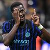 Serie A, Bonny show: un gol e tre assist, l'Inter vince 4-0 contro la Cremonese