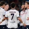 Serie A, Napoli-Bologna 2-3: gli azzurri pareggiano il doppio svantaggio, ma la decide Rowe nel recupero