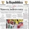 La Repubblica sobre el Mundial de Qatar: "Una burla al equipo de principes"
