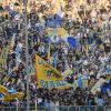 Il Parma andrà a Roma senza i suoi tifosi: divieto di vendita per i residenti in provincia