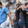 Serie A, il primo round va all'Inter: tris dei nerazzurri alla Lazio