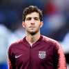 Como, Sergi Roberto: "A Cagliari e a Udine meritavamo di vincere. Sono sicuro che sarà un'ottima stagione"