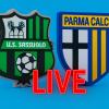 LIVE! Sassuolo-Parma 1-1: un punto a testa nel derby emiliano