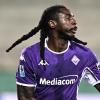 Fiorentina, Kean è il giocatore con più tiri del campionato e ora sembra aver ritrovato anche il gol